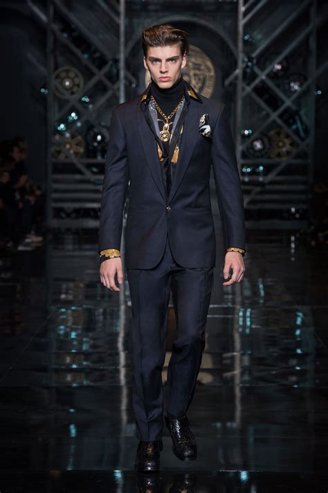 versace men suite|gianni versace suits for men.